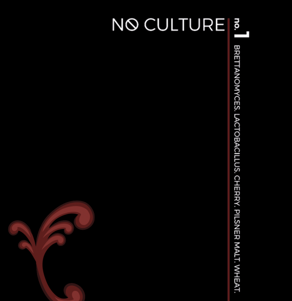 No Culture No 1 from ReUnion Brewery in Iowa City